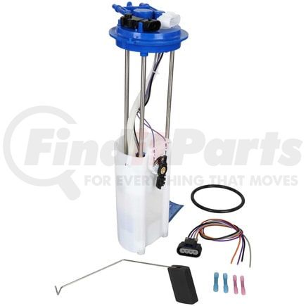 FG0092 by DELPHI - Fuel Pump Module Assembly