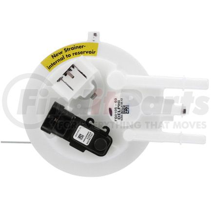 FG0105 by DELPHI - Fuel Pump Module Assembly