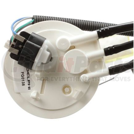 FG0138 by DELPHI - Fuel Pump Module Assembly