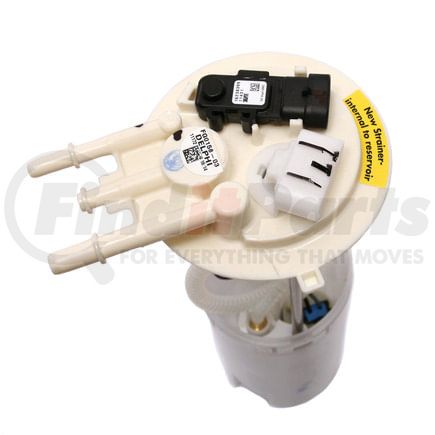 FG0158 by DELPHI - Fuel Pump Module Assembly