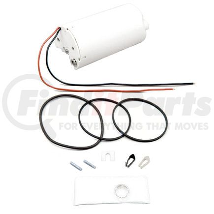 FG0198 by DELPHI - Fuel Pump and Strainer Set