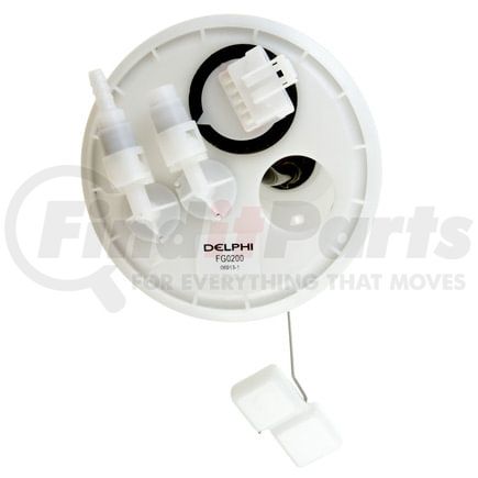 FG0200 by DELPHI - Fuel Pump Module Assembly