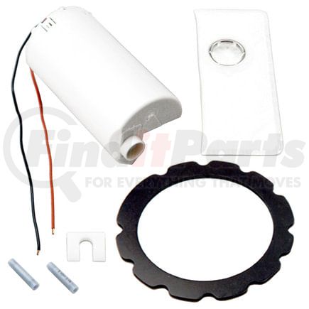 FG0229 by DELPHI - Fuel Pump and Strainer Set