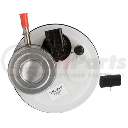 FG0236 by DELPHI - Fuel Pump Module Assembly