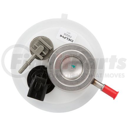 FG0238 by DELPHI - Fuel Pump Module Assembly