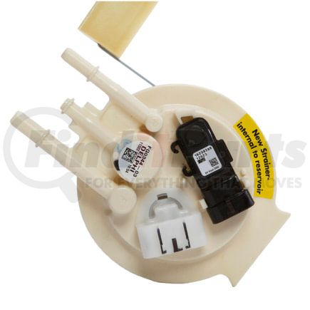FG0344 by DELPHI - Fuel Pump Module Assembly