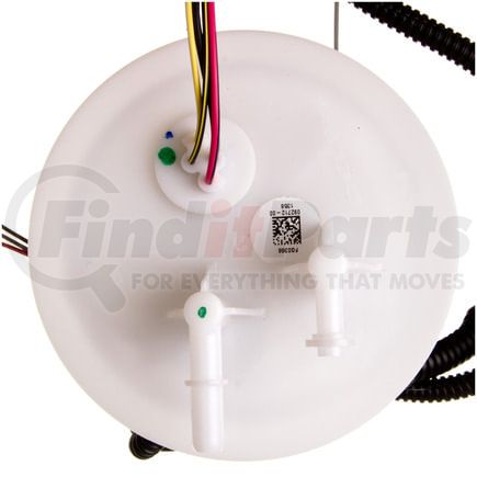 FG0366 by DELPHI - Fuel Pump Module Assembly