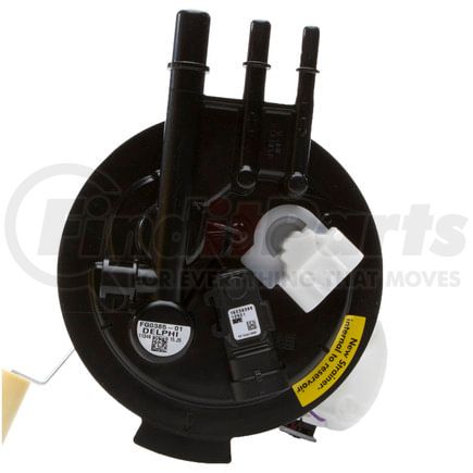 FG0385 by DELPHI - Fuel Pump Module Assembly
