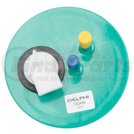 FG0484 by DELPHI - Fuel Pump Module Assembly