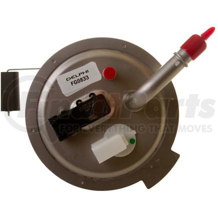 FG0833 by DELPHI - Fuel Pump Module Assembly