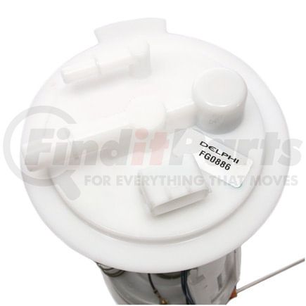 FG0886 by DELPHI - Fuel Pump Module Assembly