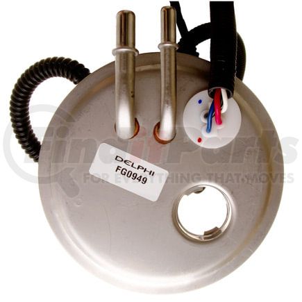 FG0949 by DELPHI - Fuel Pump Module Assembly