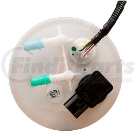 FG0971 by DELPHI - Fuel Pump Module Assembly