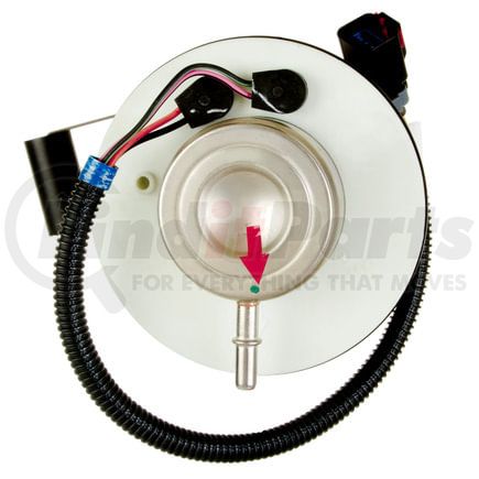 FG1076 by DELPHI - Fuel Pump Module Assembly