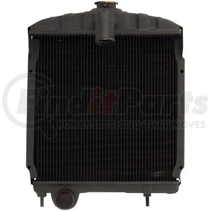2007-1028 by SPECTRA PREMIUM - Complete Radiator