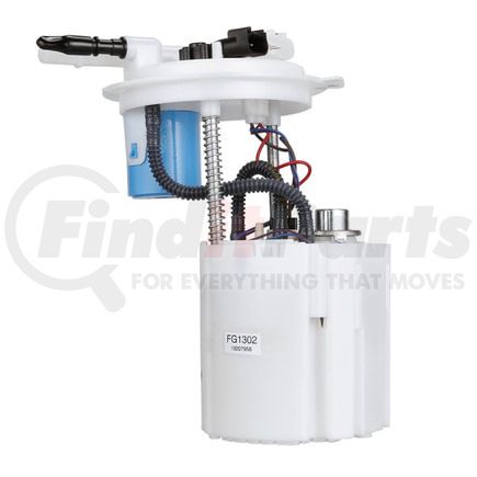 FG1302 by DELPHI - Fuel Pump Module Assembly