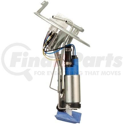 FG1359 by DELPHI - Fuel Pump Hanger Assembly