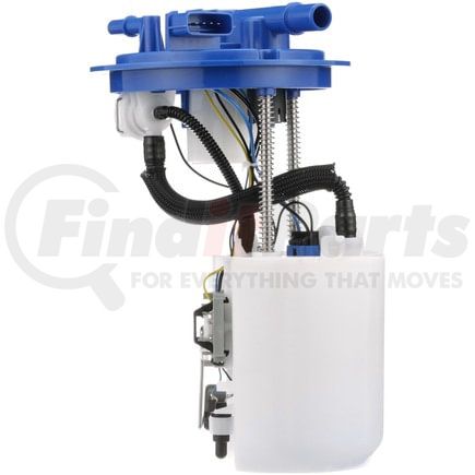 FG1538 by DELPHI - Fuel Pump Module Assembly