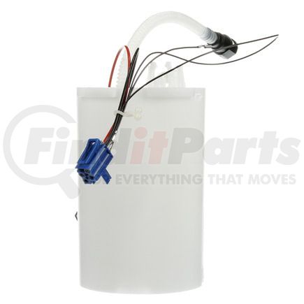 FG1589 by DELPHI - Fuel Pump and Strainer Set