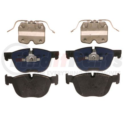 TXD1294 by TRW - TRW BRAKE PAD KIT -BRAKE PAD -TXD1294