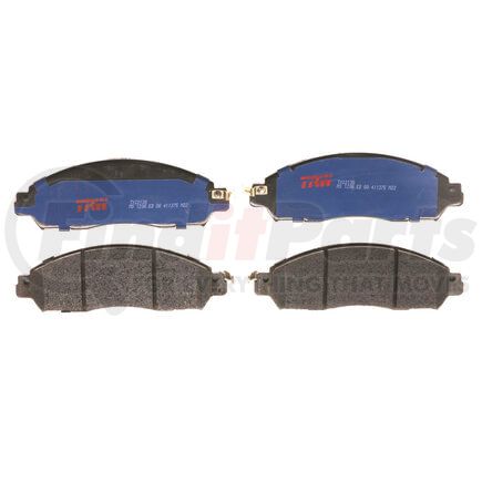 TXI2138 by TRW - TRW BRAKE PAD KIT -BRAKE PAD -TXI2138