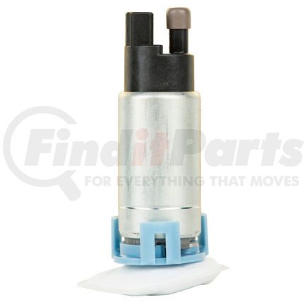 FE0554 by DELPHI - Fuel Pump and Strainer Set