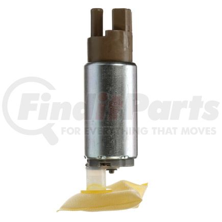 FE0668 by DELPHI - Fuel Pump and Strainer Set