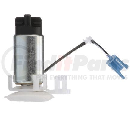 FE0670 by DELPHI - Fuel Pump and Strainer Set