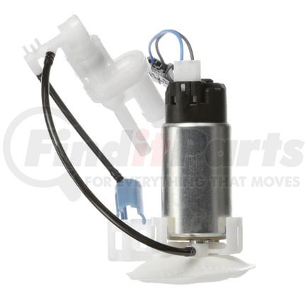 FE0681 by DELPHI - Fuel Pump and Strainer Set