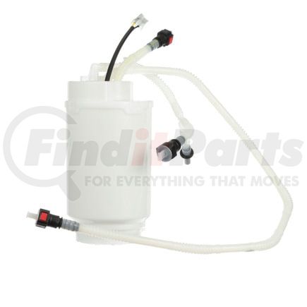 FE0687 by DELPHI - Fuel Pump and Strainer Set