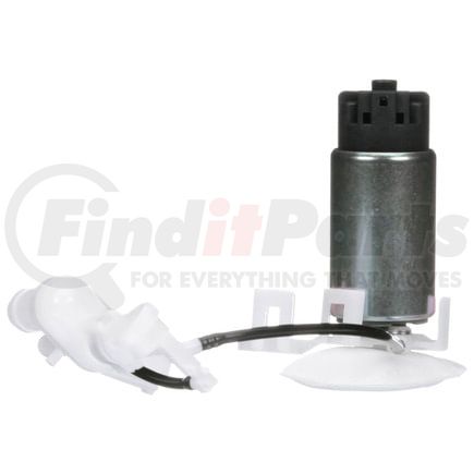 FE0710 by DELPHI - Fuel Pump and Strainer Set