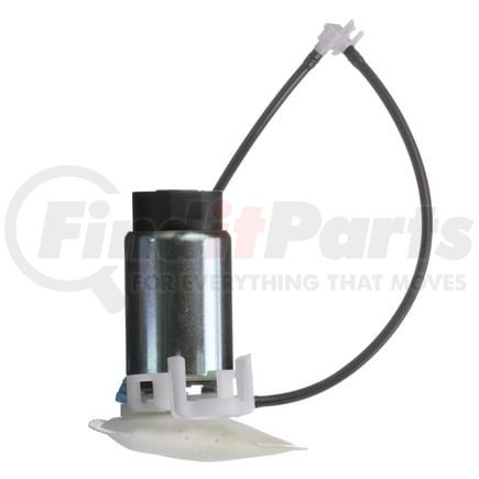 FE0712 by DELPHI - Fuel Pump and Strainer Set