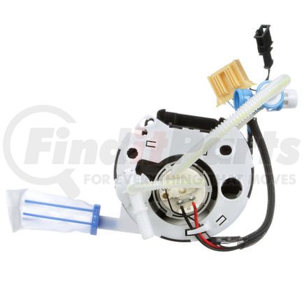 FE0714 by DELPHI - Fuel Pump and Strainer Set