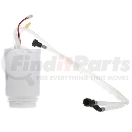 FE0719 by DELPHI - Fuel Pump and Strainer Set