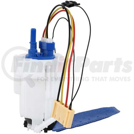 FE0734 by DELPHI - Fuel Pump and Strainer Set