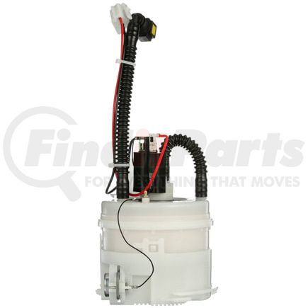 FE0740 by DELPHI - Fuel Pump and Strainer Set
