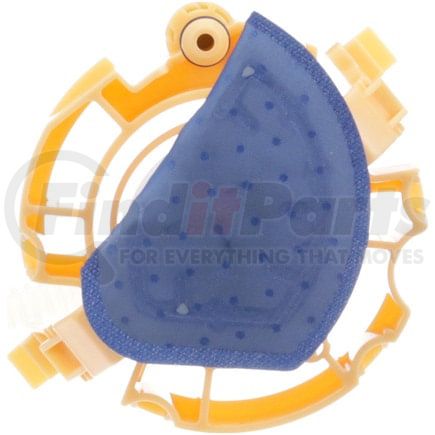 FE0741 by DELPHI - Fuel Pump and Strainer Set
