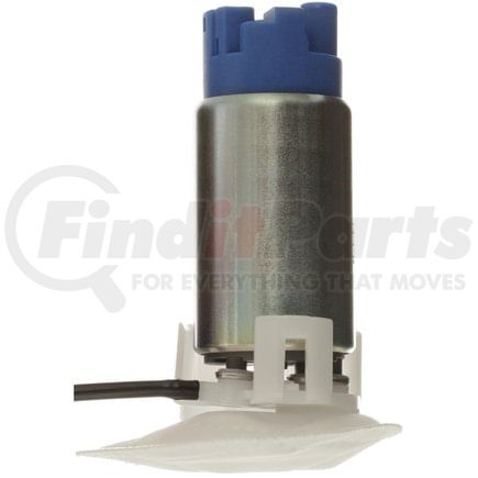 FE0753 by DELPHI - Fuel Pump and Strainer Set
