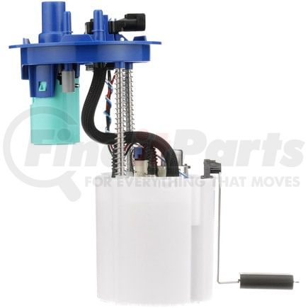 FG2665 by DELPHI - Fuel Pump Module Assembly