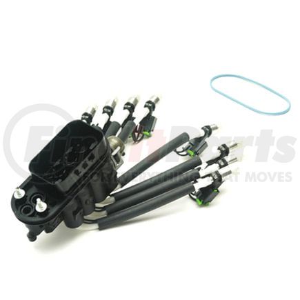 FJ10566 by DELPHI - Fuel Injector