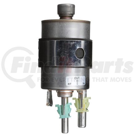 FP10589 by DELPHI - Fuel Injection Pressure Regulator