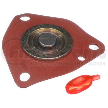 FP10727 by DELPHI - Fuel Injection Pressure Regulator