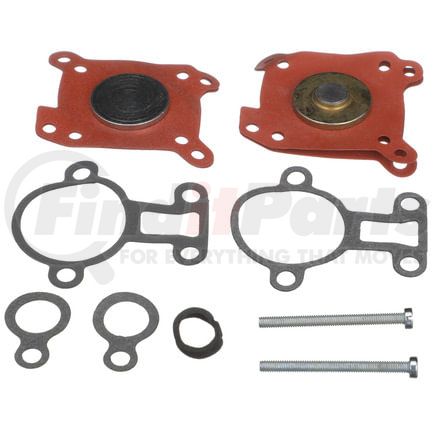 FP10730 by DELPHI - Fuel Injection Pressure Regulator