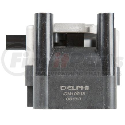 GN10018 by DELPHI - Ignition Coil