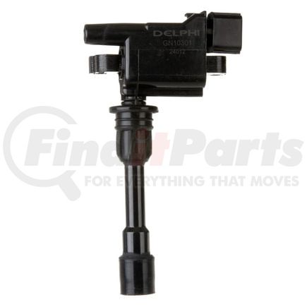 GN10301 by DELPHI - Ignition Coil