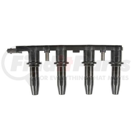 Delphi GN10357 Ignition Coil Ignition Coil - Cassette, 6 Male Blade Terminals