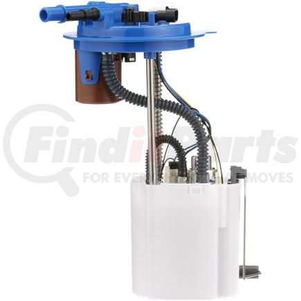 FG1641 by DELPHI - Fuel Pump Module Assembly