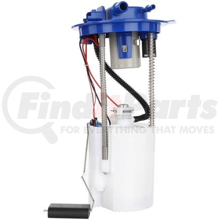 FG1662 by DELPHI - Fuel Pump Module Assembly