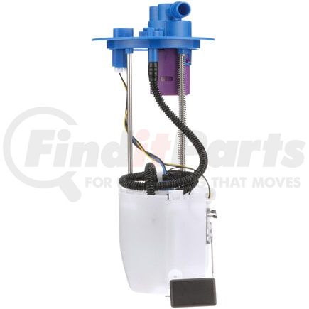 FG1674 by DELPHI - Fuel Pump Module Assembly