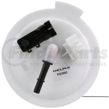 FG2063 by DELPHI - Fuel Pump Module Assembly